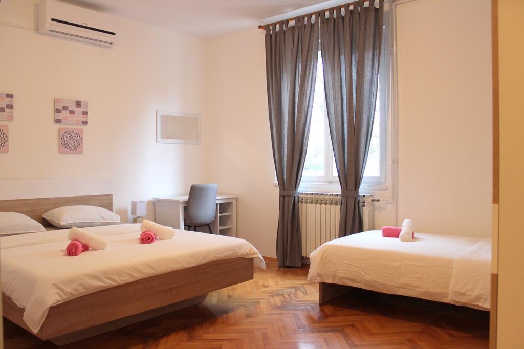 Apartment & Room'S Anni Zadar Bagian luar foto