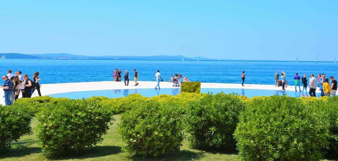 Apartment & Room'S Anni Zadar Bagian luar foto